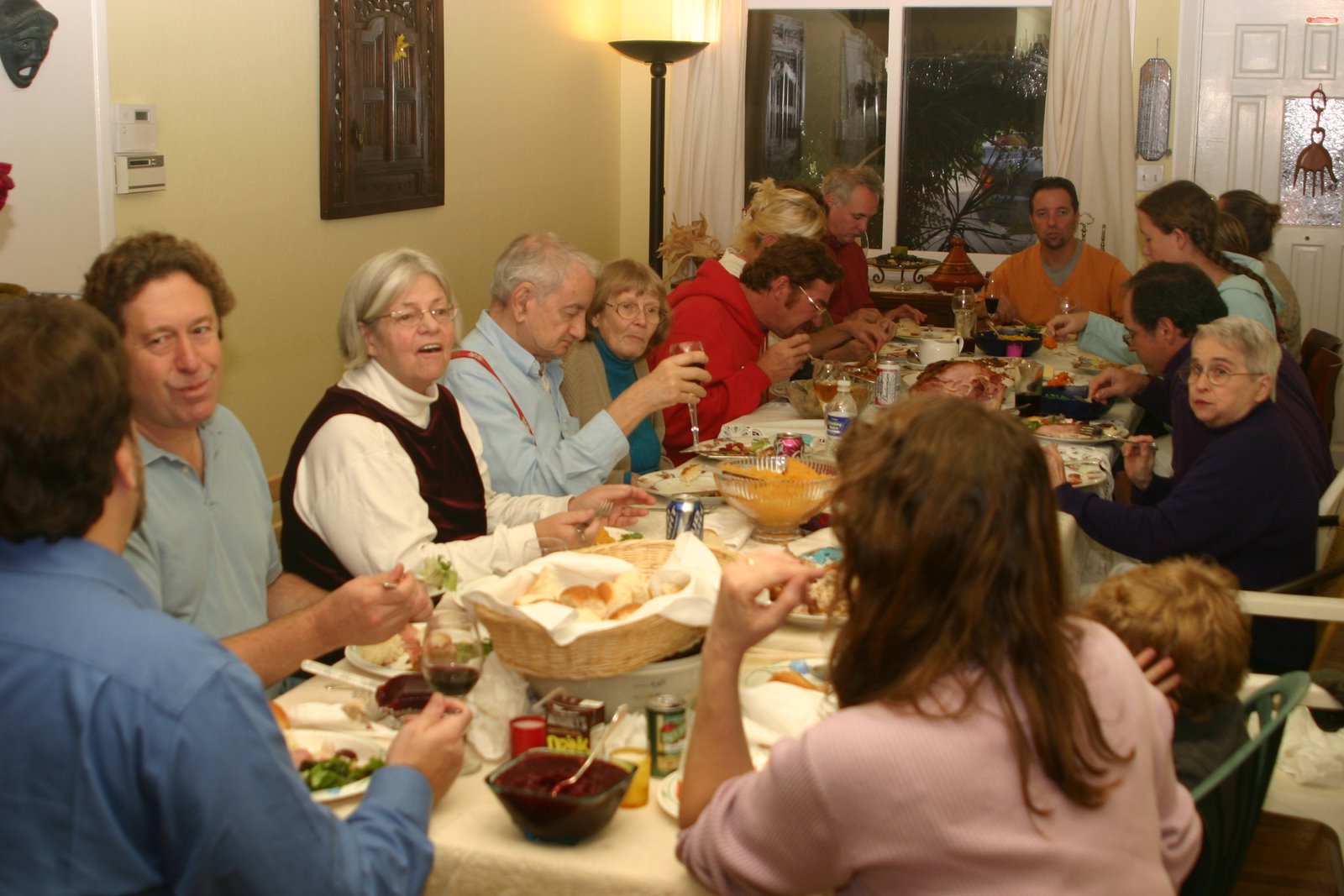 FamilyDinner Μάθετε να λέτε όχι!