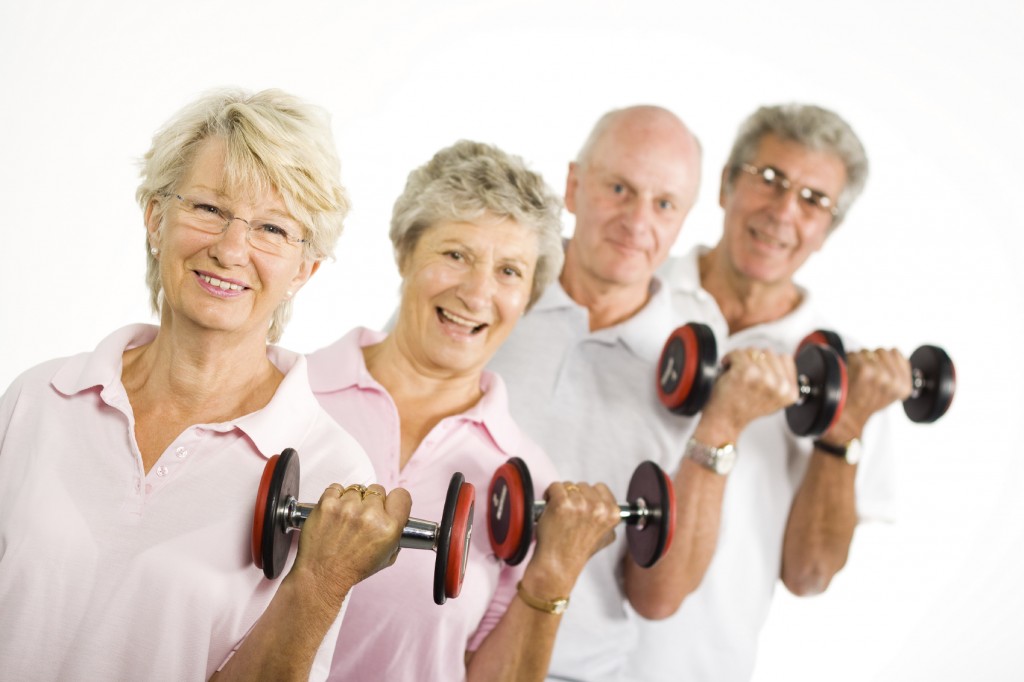 Weight Bearing Exercises Older Adults 1024x682 Σύμμαχος του εγκεφάλου για τους ηλικιωμένους η άσκηση