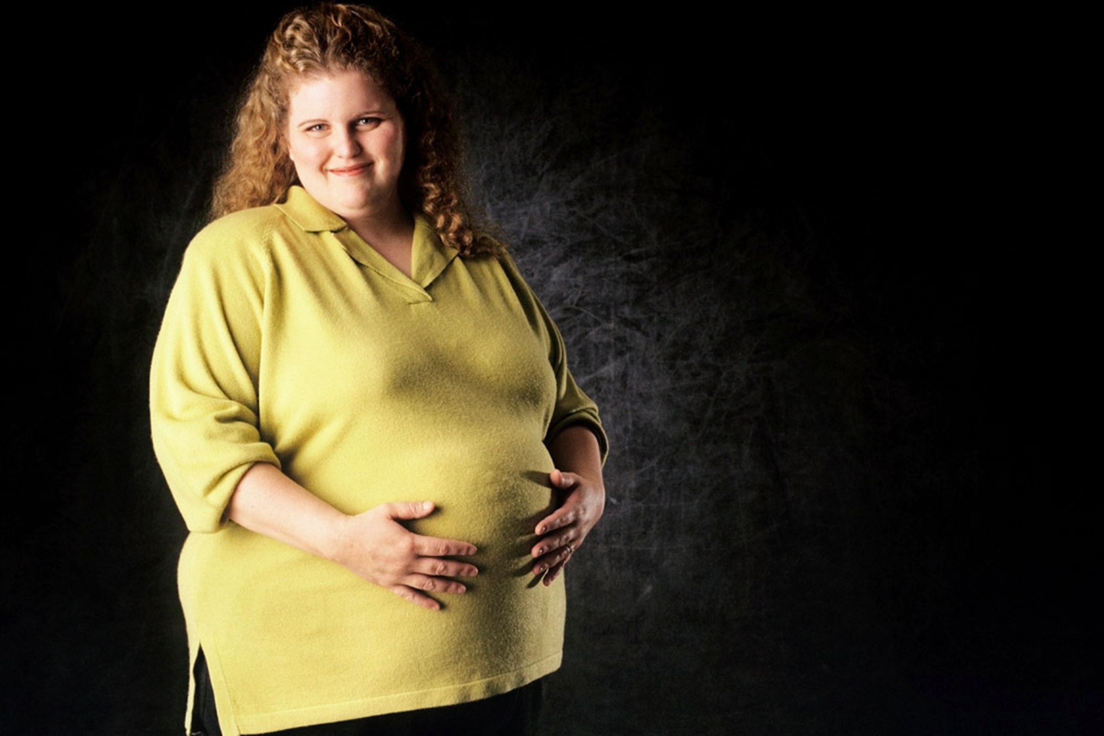 Obese Pregnant Women 80