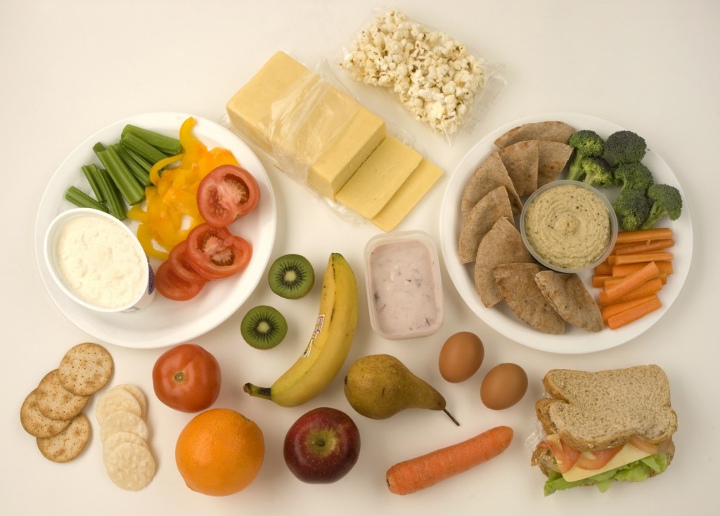 δίαιτα αδυνατίσματος με 3 γεύματα την ημέρα