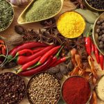 Πρόσθεσε τα μπαχαρικά στη ζωή σου!